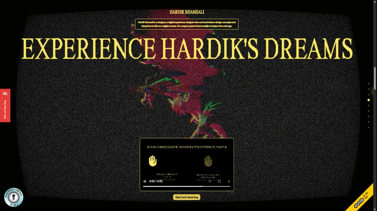 Hardik Bhansali desktop screenshot