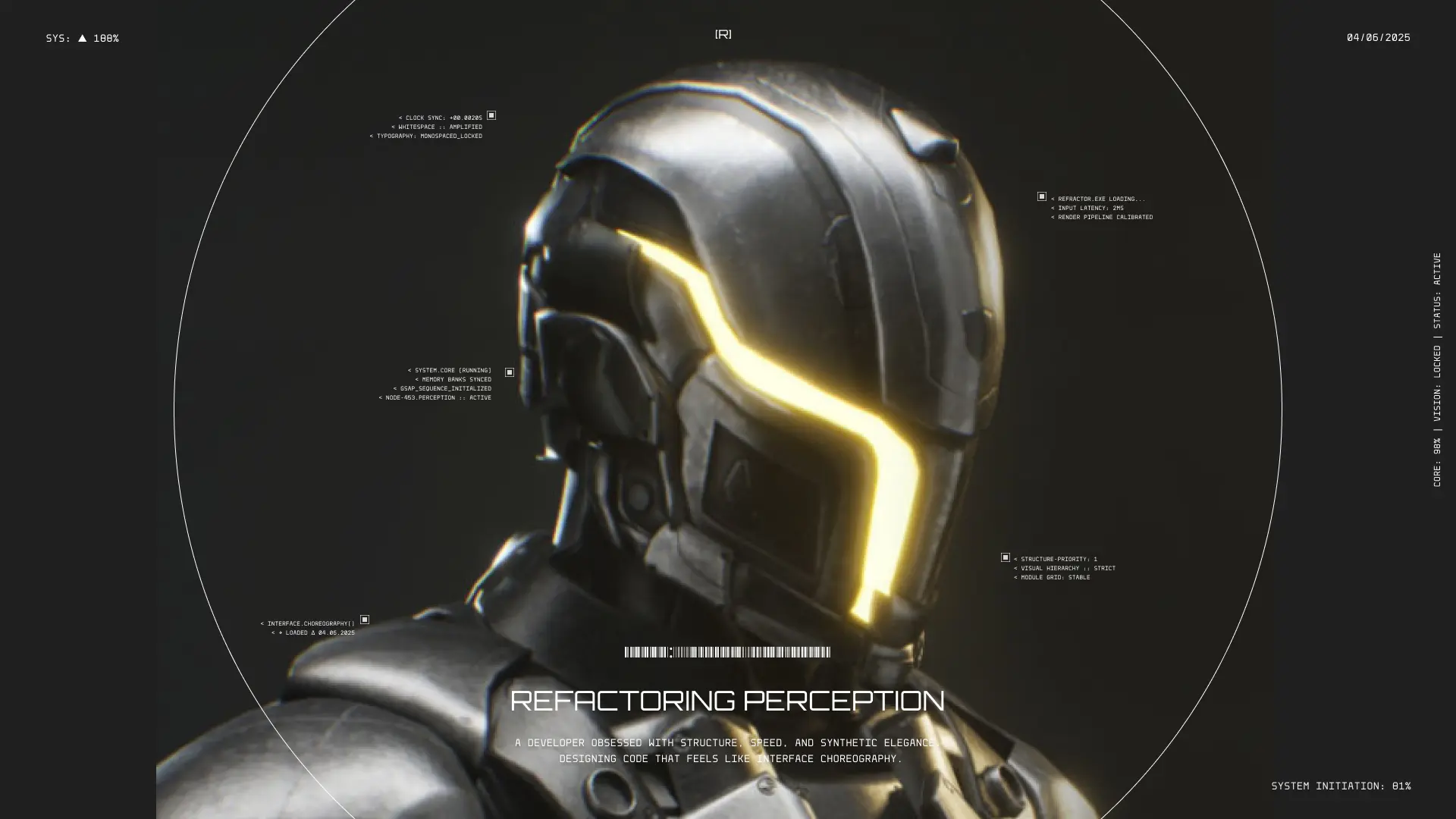 Dev from 2047 website cover