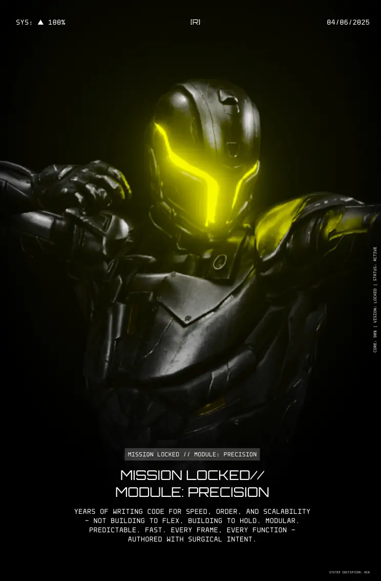 Dev from 2047 mobile screenshot